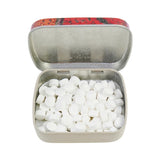 Holland Windmills and Tulip Fields Mini Peppermint Tin 1.75 oz