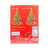 Erika's Pantry Advent  Calendar Tree & Sleigh 1.76 oz