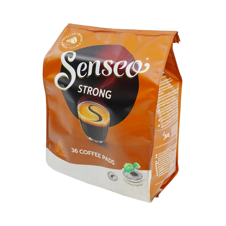 Senseo Strong Coffee Pods 36 Count