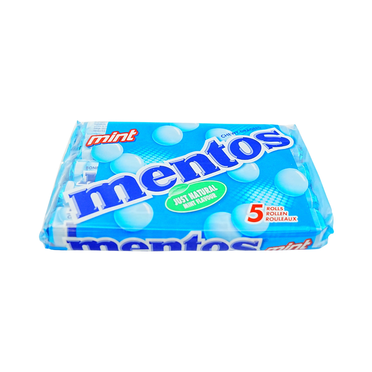 Mentos 5 pack Peppermint  pack