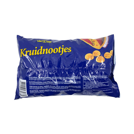 Van Delft  Kruidnootjes 17.5 oz bag