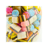 Dutch Hutch  MINI English Allsorts 14 oz By Gustafs