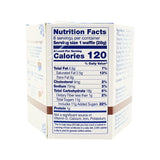 Daelman Chocolate Stroopwafels Hex Box 8 ct 7.9 oz