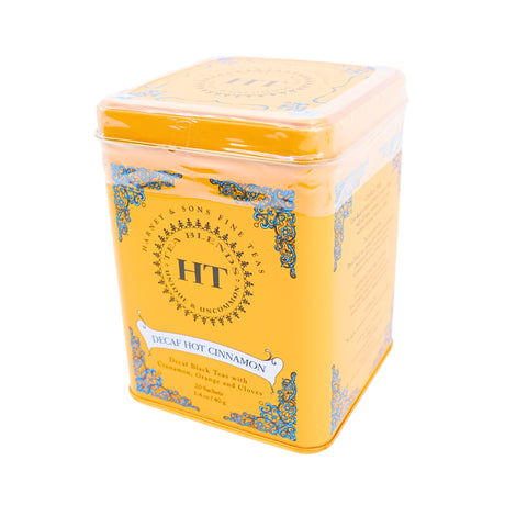 Harney & Sons Decaf Hot Cinnamon Tea 20 Ct Tin