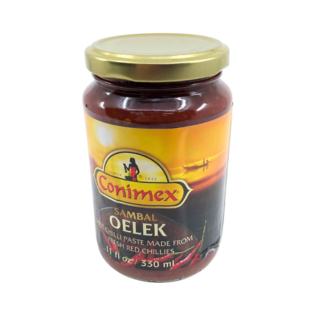 Conimex Sambal Oelek 11 Oz