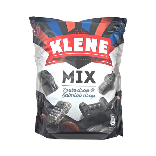 Klene Zoute & Salmiak Mix 300g