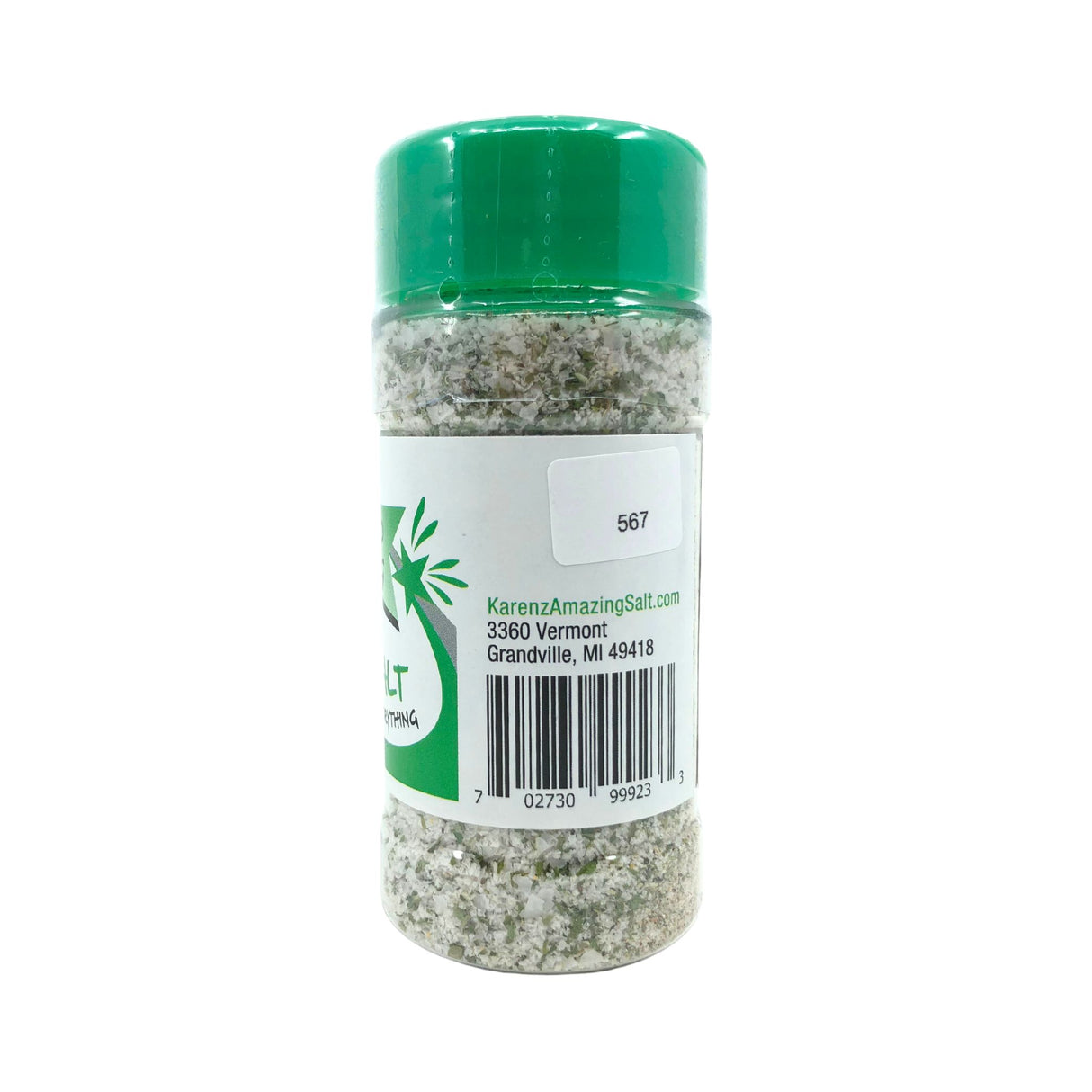 Karenz Amazing No MSG Salt 2.75 oz