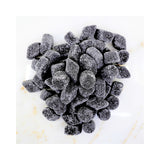 Gustafs Dutchies (Zaanse Drop) Soft Black Licorice 2.2 lbs Kilo Bag