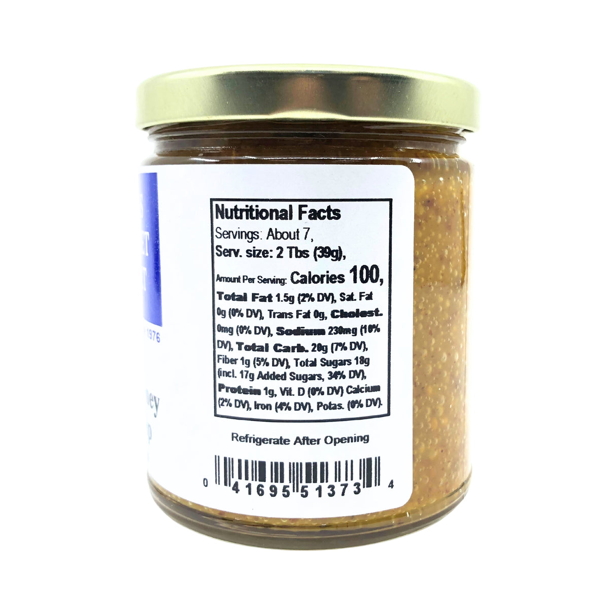 PGM Key Lime Honey Mustard Dipping Sauce 10 oz