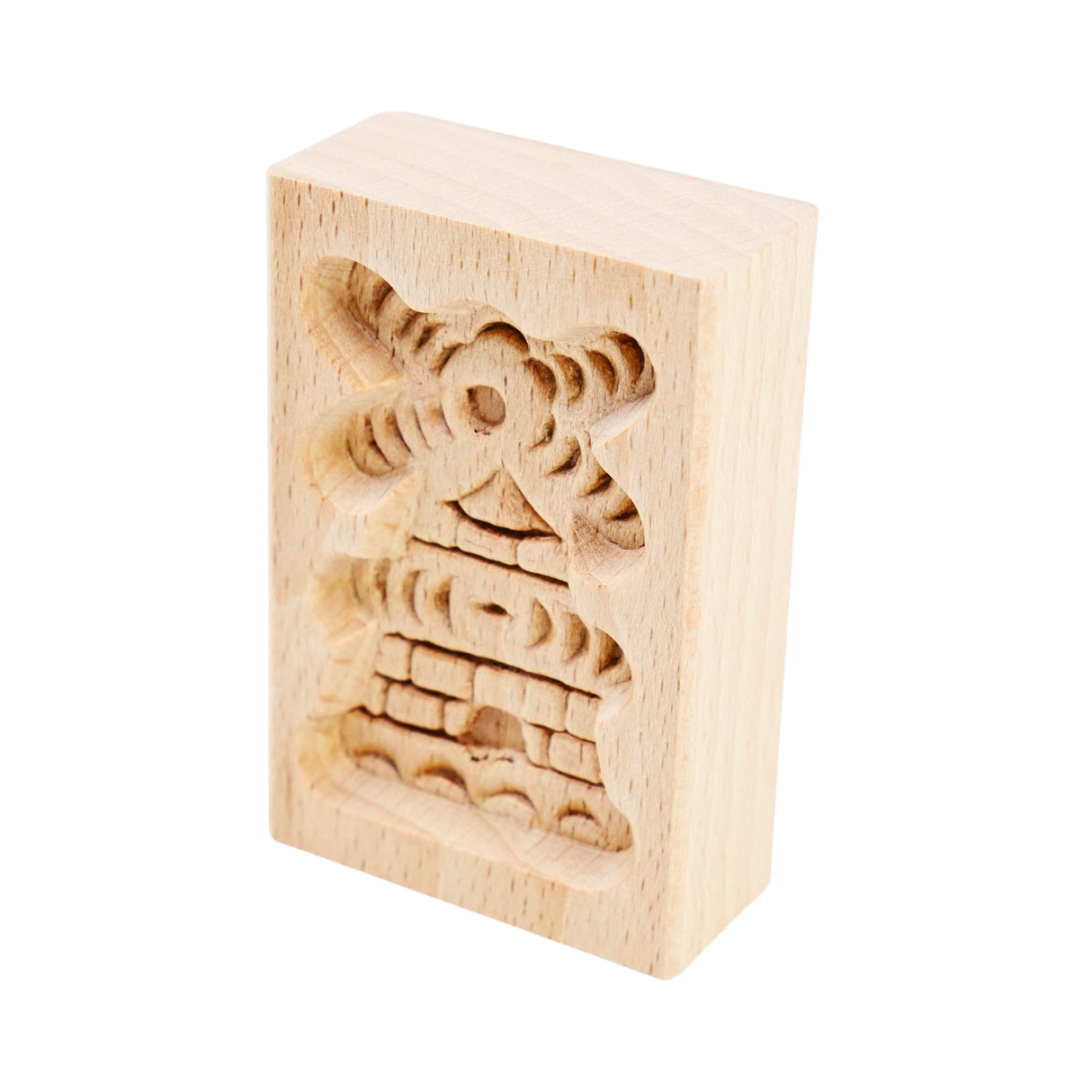 Wood Mill Mini Windmill Cookie Mold 2.5 x 1.5 inches