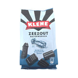 Klene Hard Salty Sea Salt Waterweken Licorice 5.9 oz