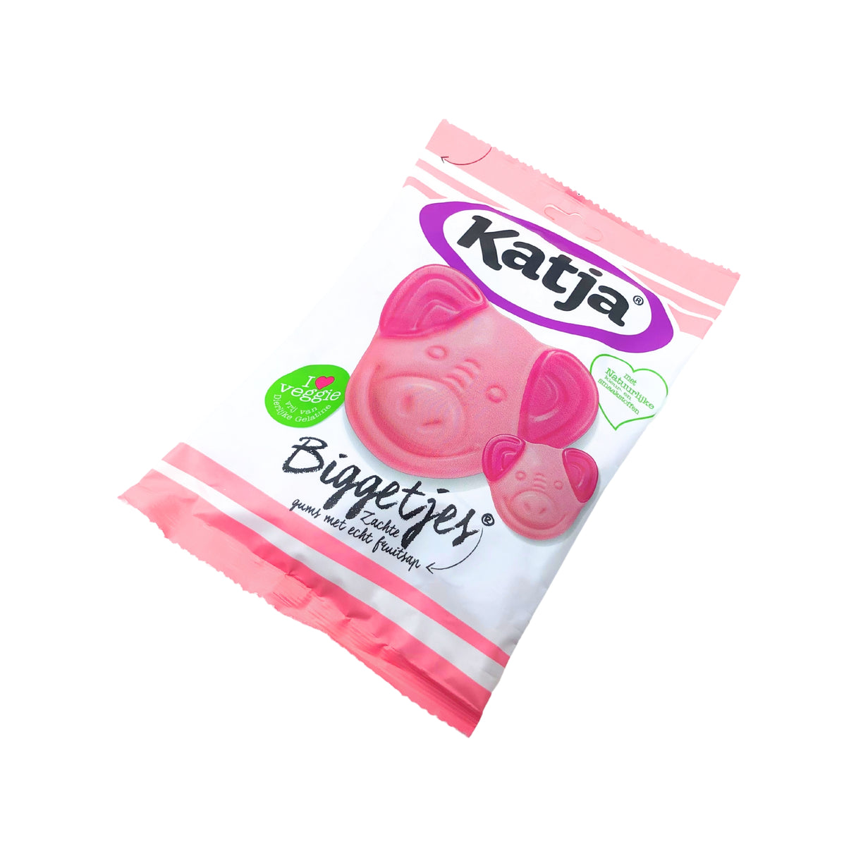 Katja Pink Pigs  (Biggetjes) 8.9  Oz Bag