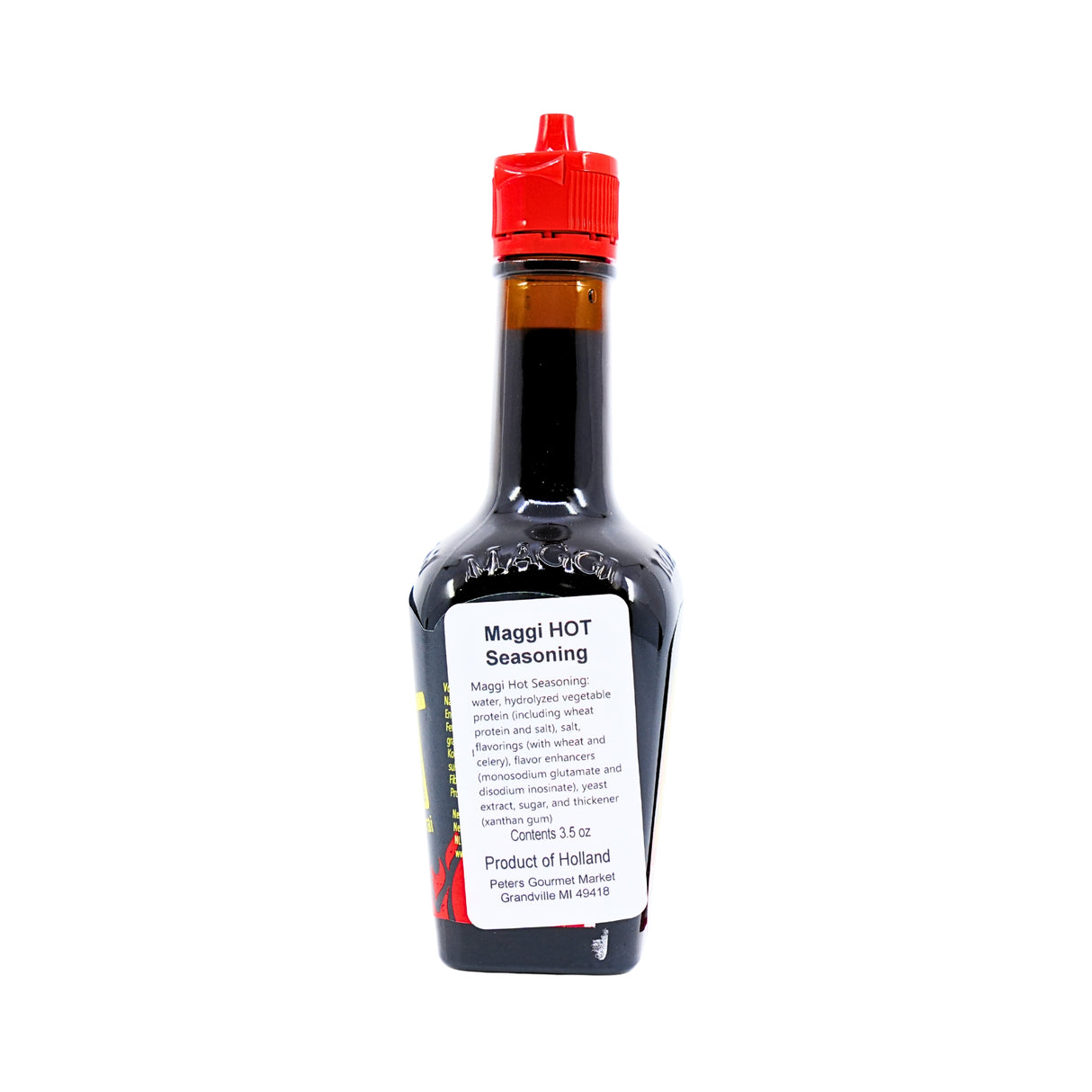Maggi Seasoning Hot 3.5 oz