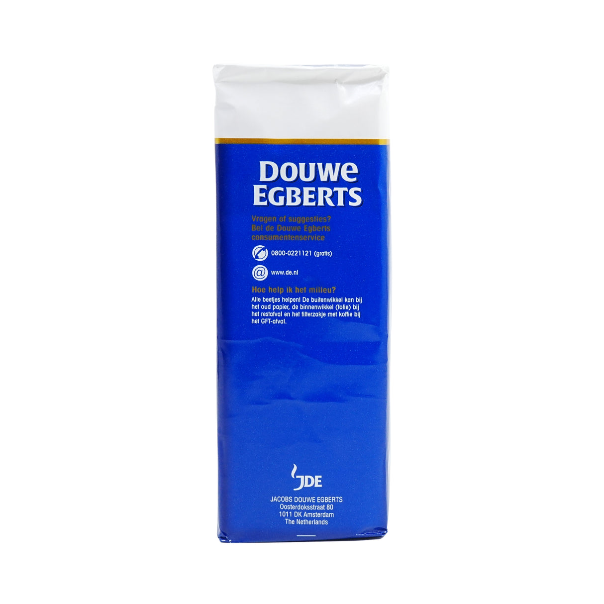 Douwe Egberts Decaf Coffee 17.6 Oz