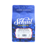 Schuil Decaf Dutch Breakfast  Coffee 12oz