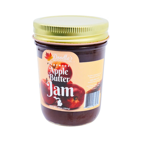 Doodles Apple Butter 10 oz