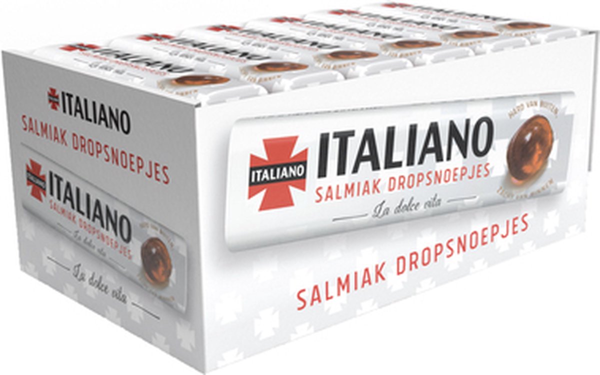 Italiano Original Single Rolls 35g 24 Roll Box