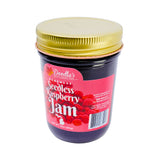 Doodles Seedless Raspberry Jam 10 oz