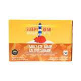 Sleepy Bear Sault Ste Marie Salted Caramel Coffee 30 ct K CUP