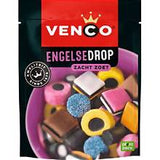 Venco English Allsorts Licorice 7 oz 200g