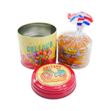 Stroopwafel Holland Vintage Tulips with 8 stroopwafels
