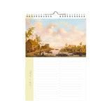 Birthday Calendar Water Views