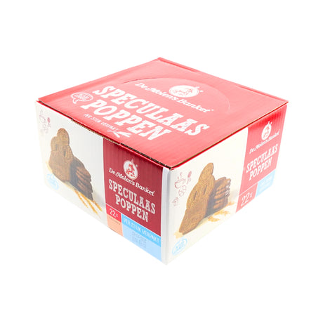 DeMolen Speculaas Doll 1.7 oz Box of 22