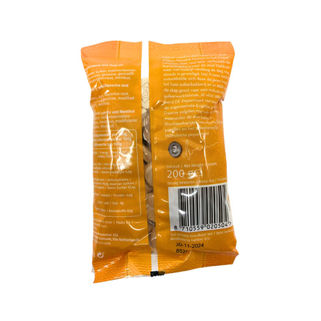 DF Hoest Bon Bons Cough Tablets 7 oz bag