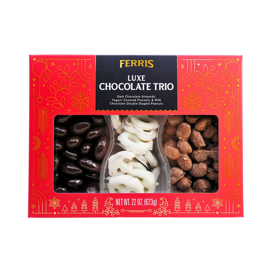 Ferris Lux Chocolate Trio Box