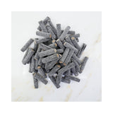 Toms Heksehyl Salty Licorice Sticks 2.2 Lb Bag