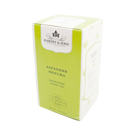 Harney & Sons Japanese Sencha 20 Ct Box