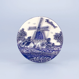 Magnet Delft Round Mill  Polyprint 16780