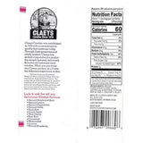 Claeys Candy Assorted Drops 6oz