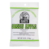 Claeys Candy Green Apple Drop 6oz