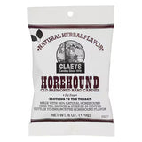 Claeys Candy Horehound Drops 6oz