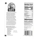 Claeys Candy Licorice Drops 6oz