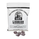 Claeys Candy Licorice Drops 6oz