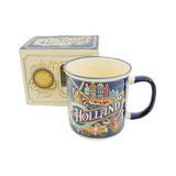 Holland Vintage Mug Blue