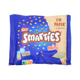 Nestle Mini Smarties Chocolates in Boxes 18ct 8.8oz bag