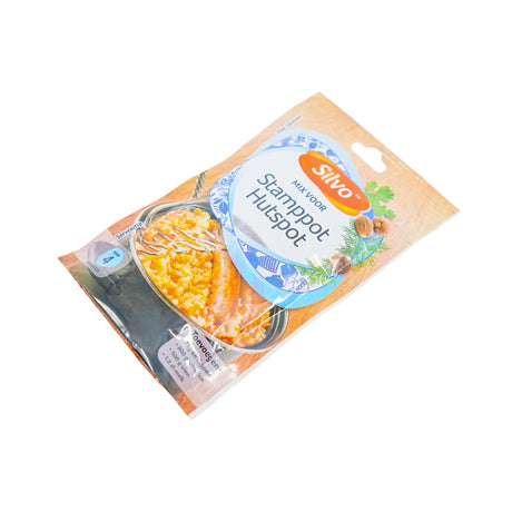 Silvo Stampot Hutspt Mix  .88 Oz