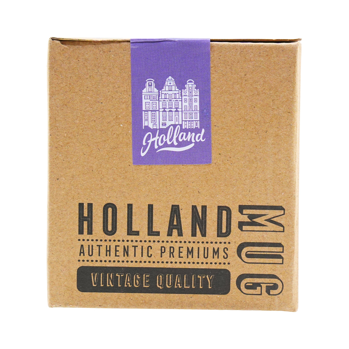 Purple Amsterdam Mug In A Gift Box