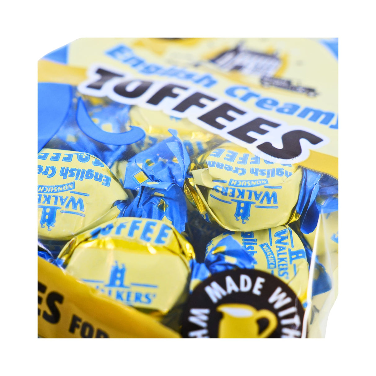 Walkers Creamy English Toffees 5.3 oz