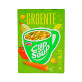 Unox Instant Groente Cup a Soup 3 packets