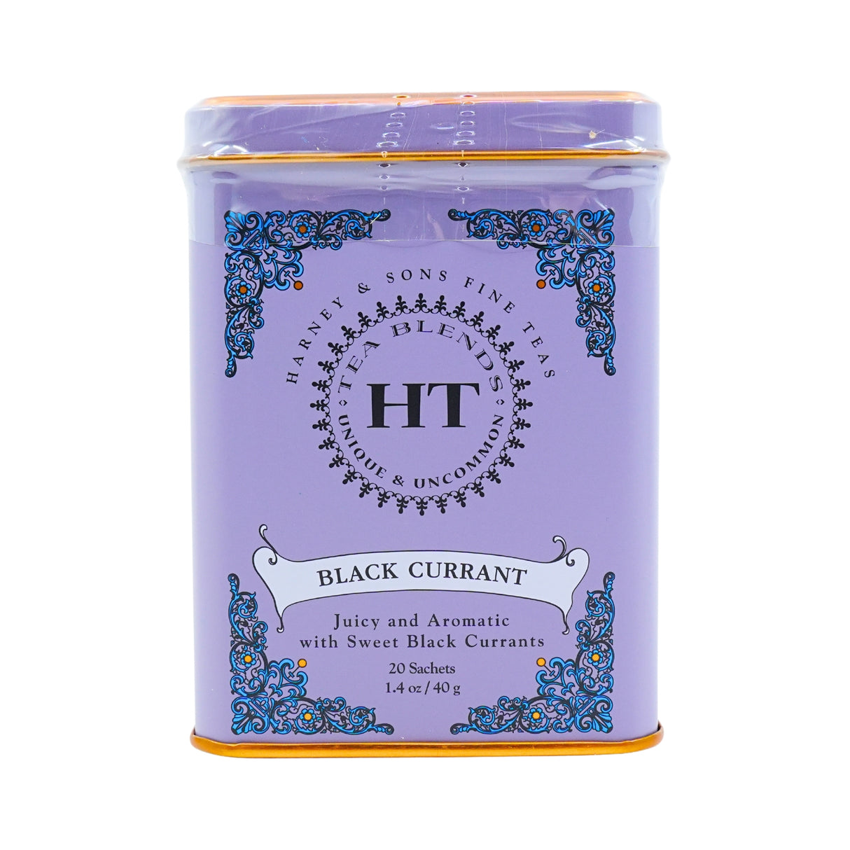 Harney & Sons Black Currant Tea Tin