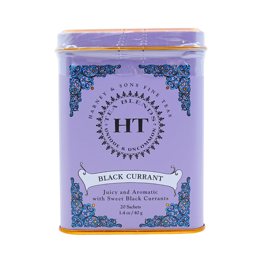 Harney & Sons Black Currant Tea Tin