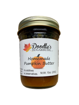 Doodles Pumpkin Butter 10 oz