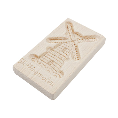 Wood Mills Cookie Mold 6" x 3.5"