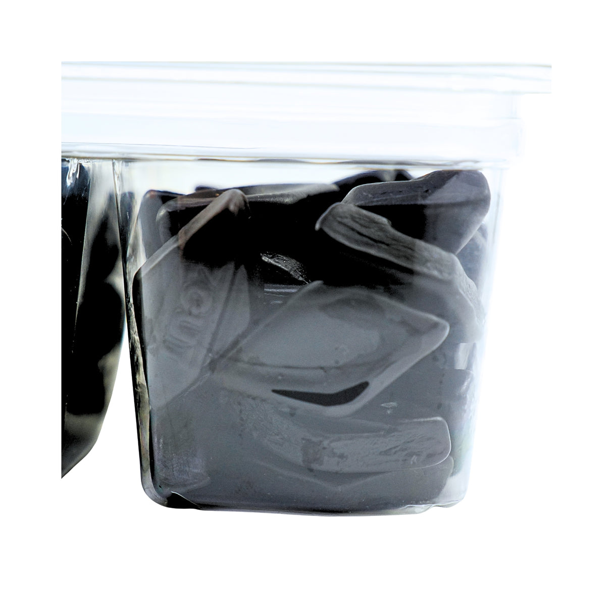 Dutch Hutch SALTY  Licorice Sampler V1 - Four Kinds 16oz