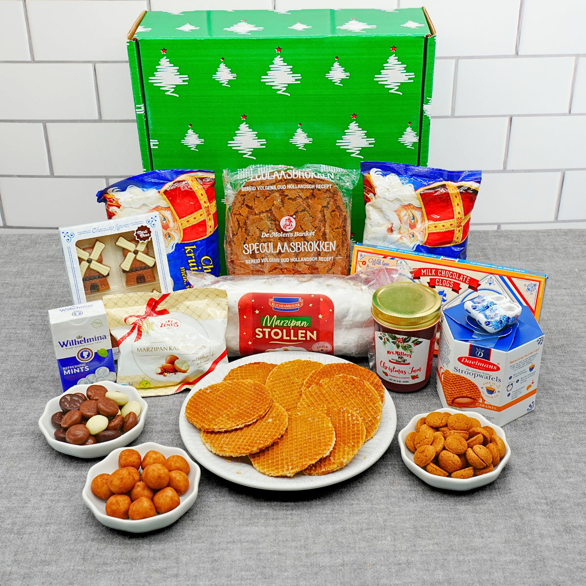 Kerstmis Dutch Traditions Gift Assortment