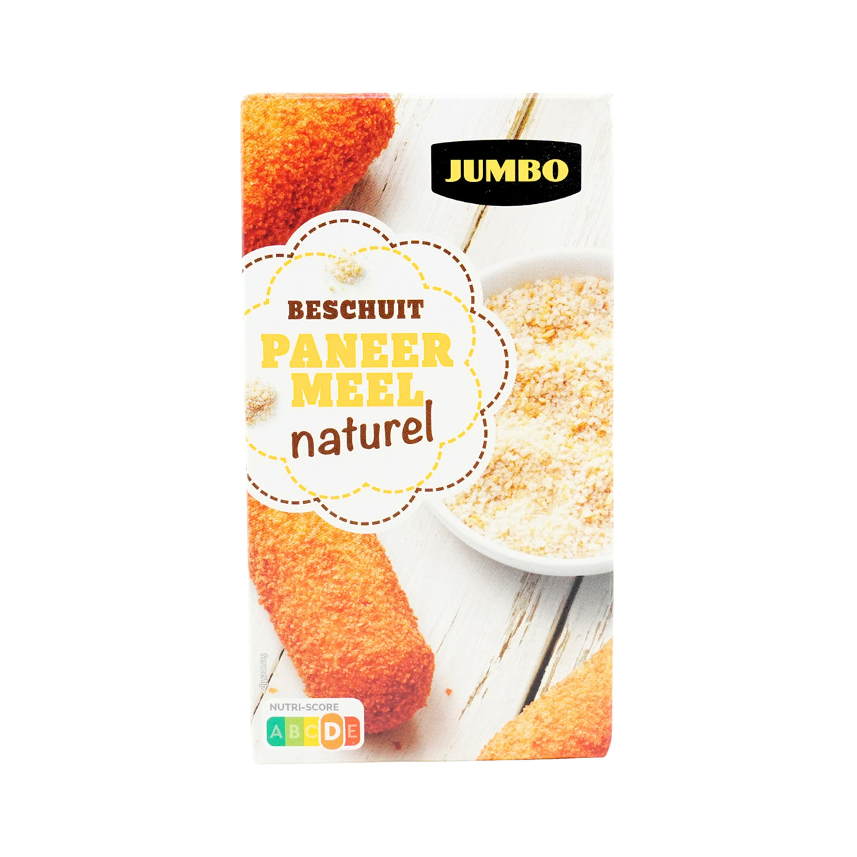 Jumbo Fine Breadcrumbs Paneermeel 5.2 Oz
